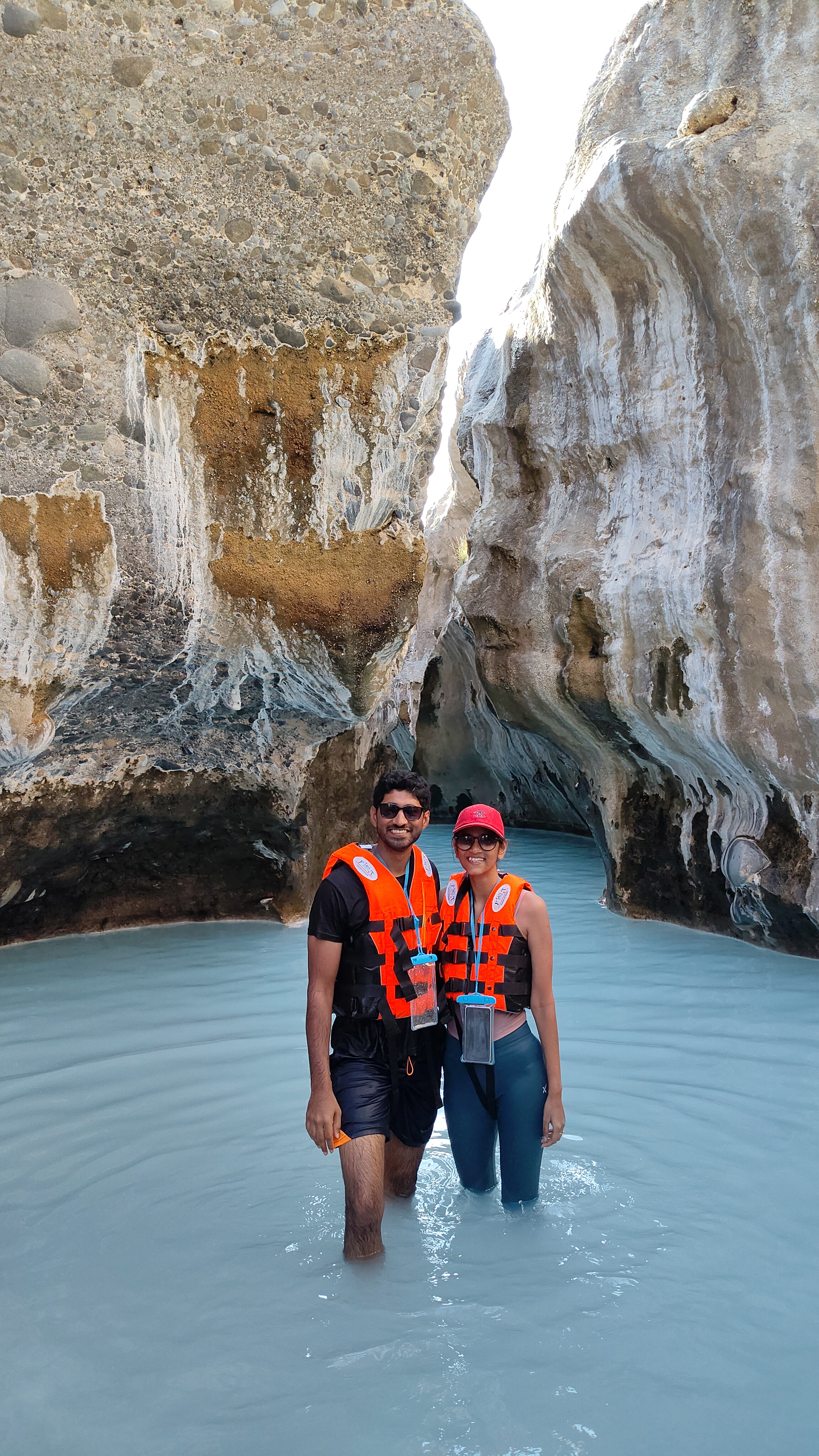 Wadi Hoqain topped our wadi list - it was just SO different