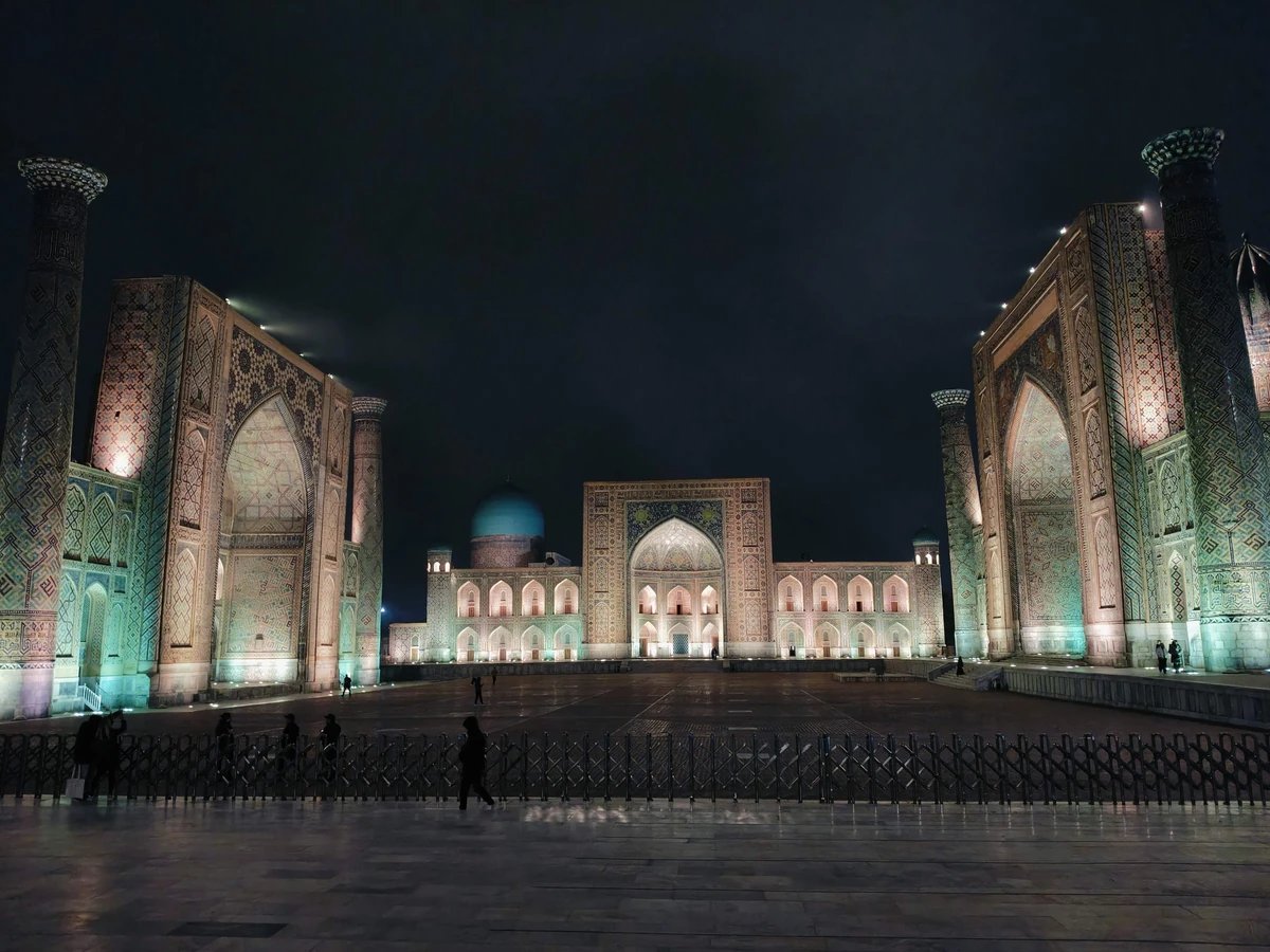 Uzbekistan