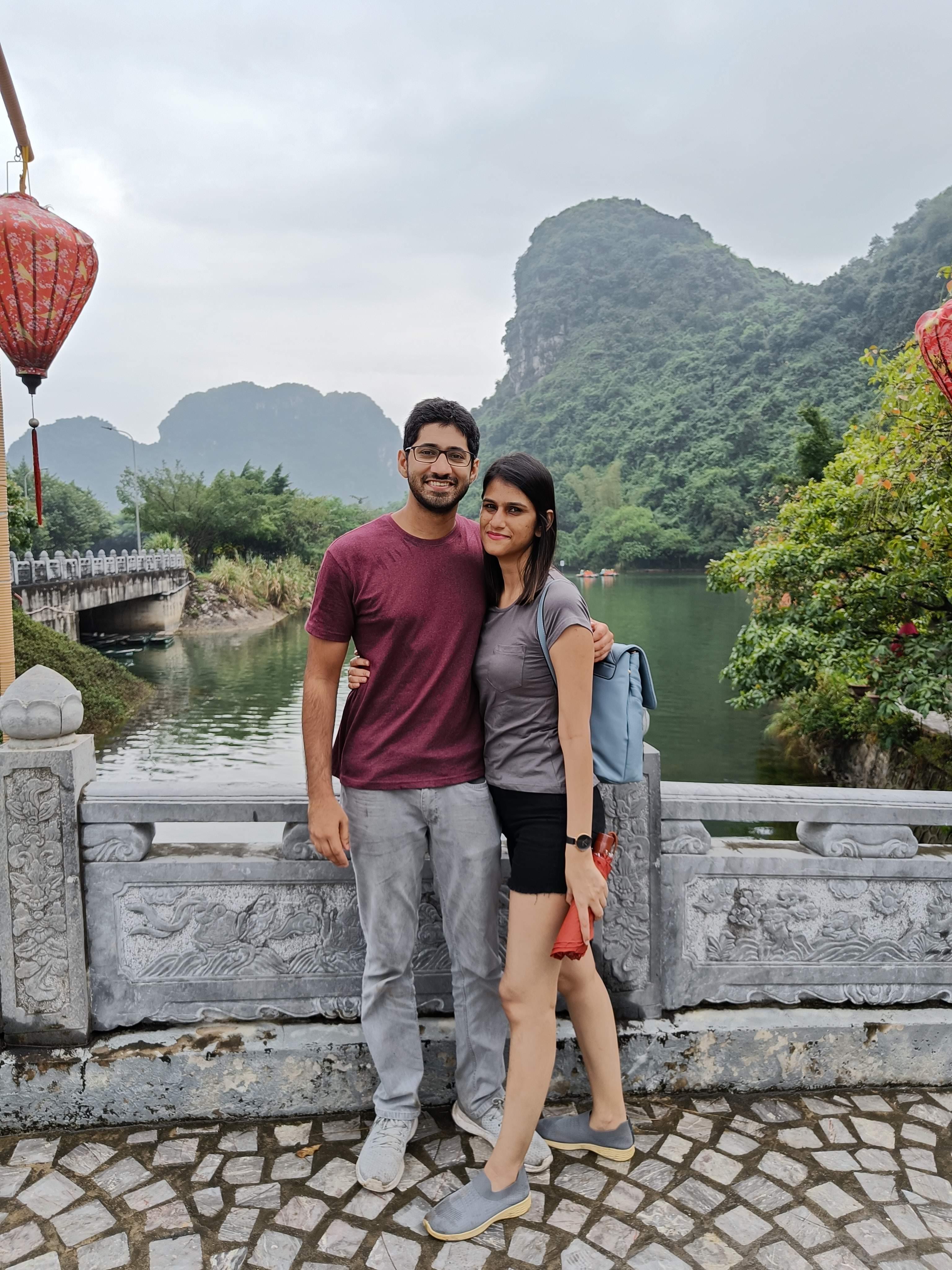 Tranquil waterways and limestone formations of Trang An grottoes, a must-visit destination in Vietnam